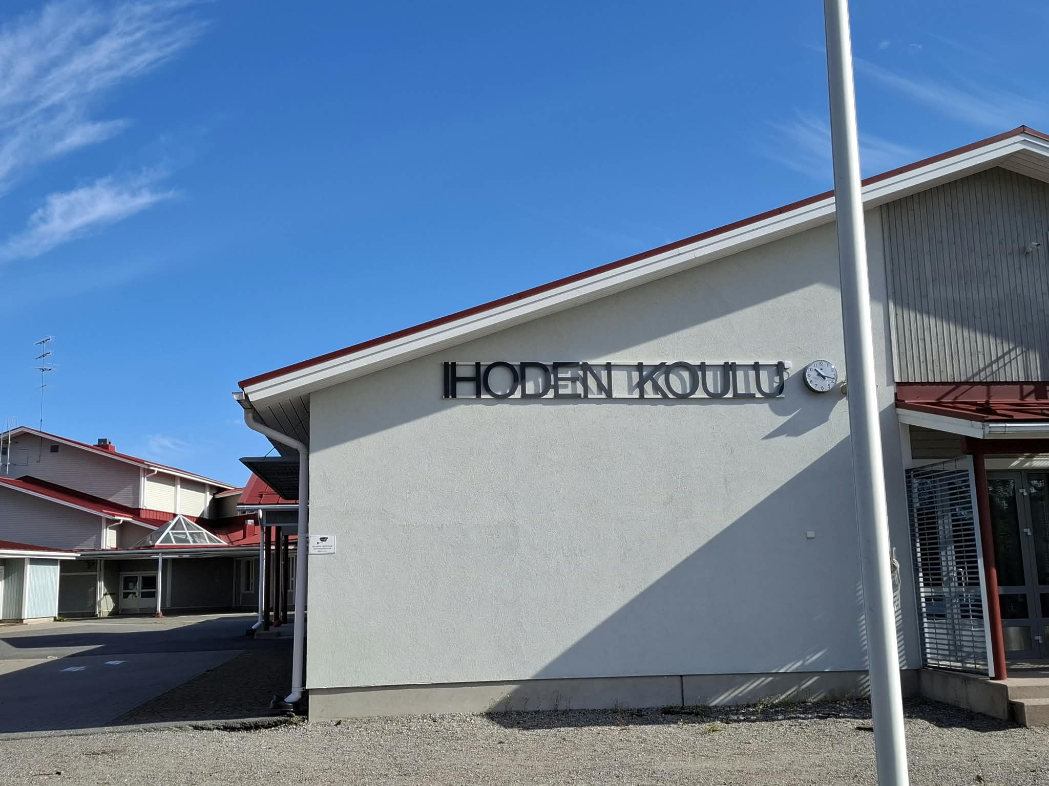 Ihoden koulu