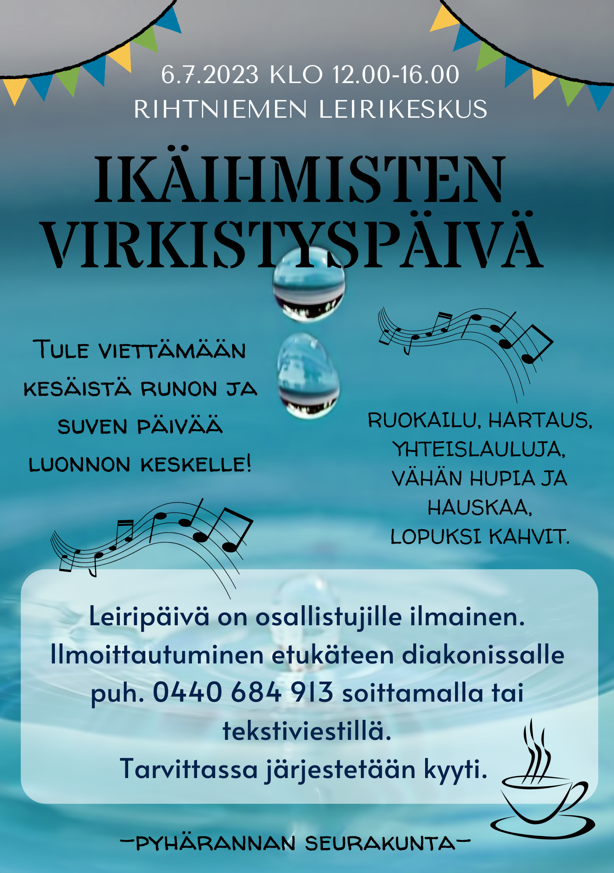 Virskistyspäivän mainos