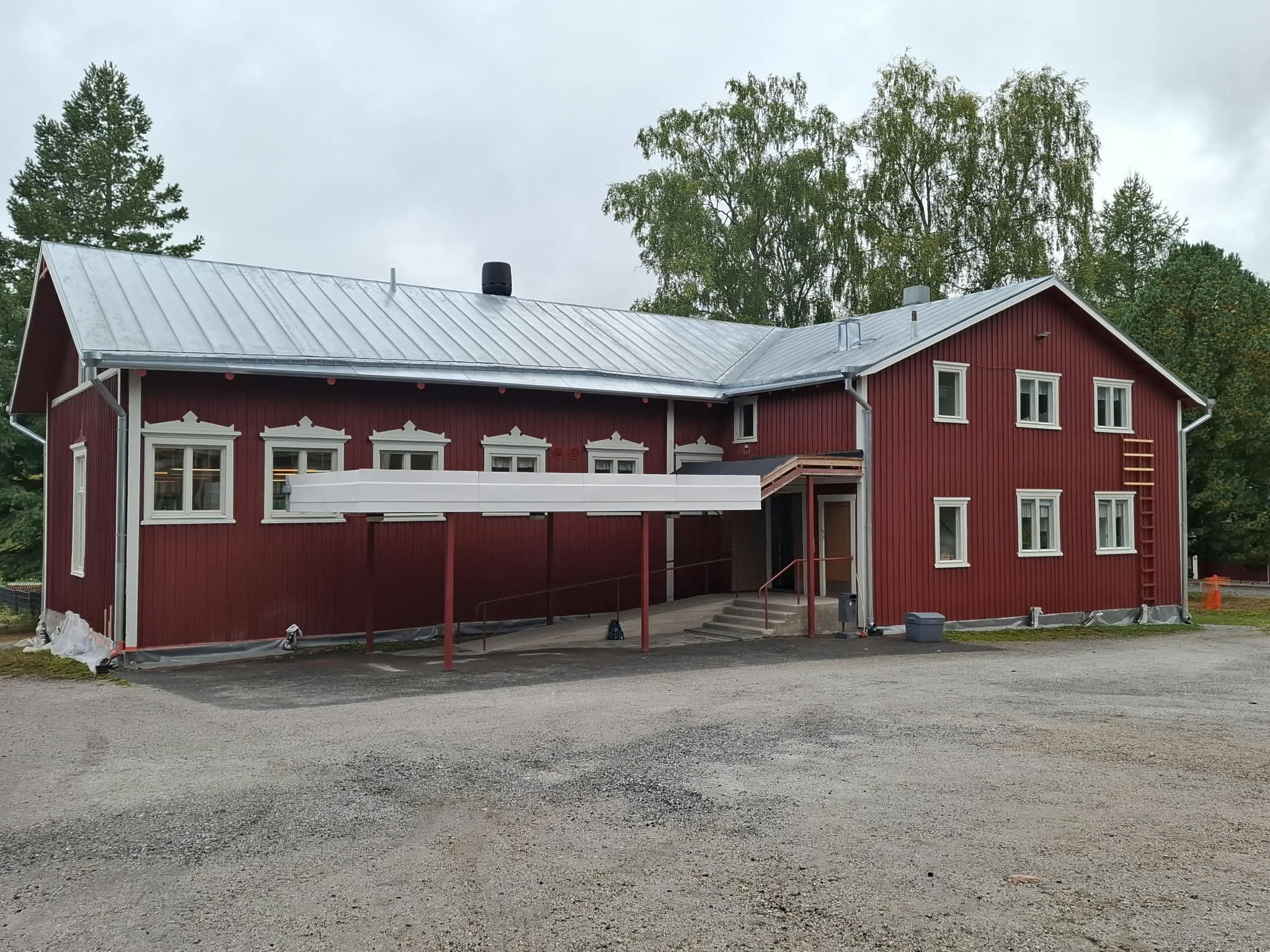 Rohdaisten koulu