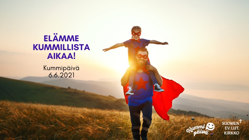 Kummipäivä Valtakunnallinen kummipäivä