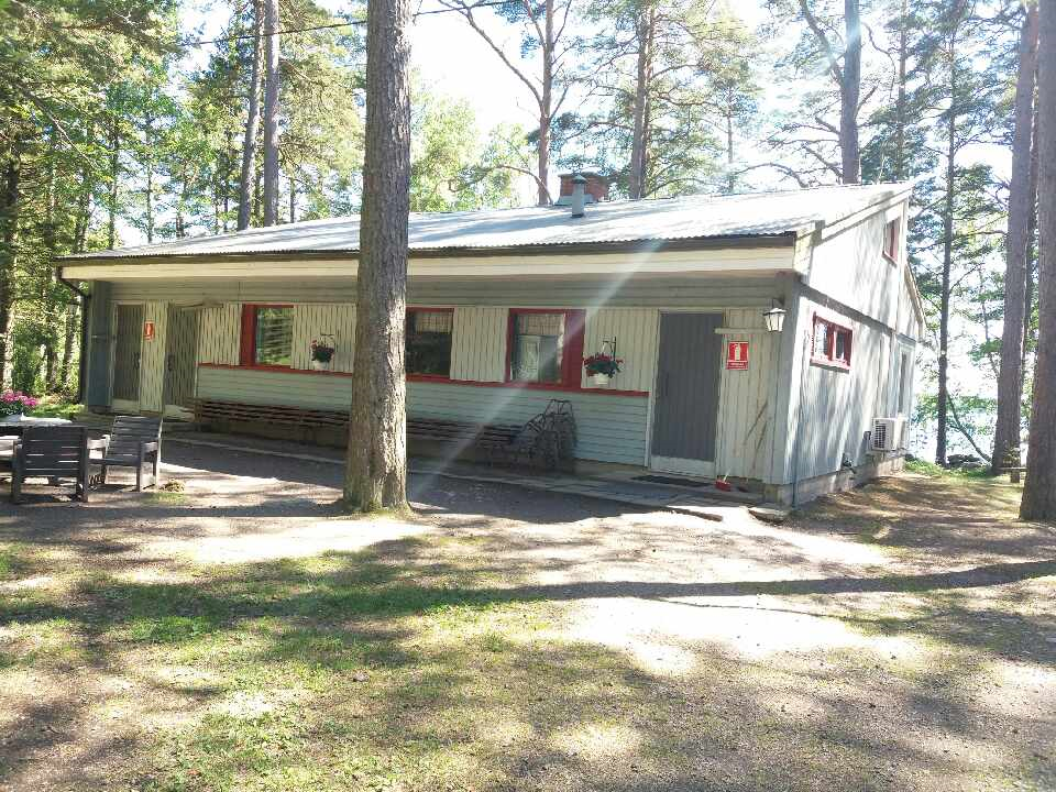 Rihtniemen leirikeskus Rihtniemen leirikeskus